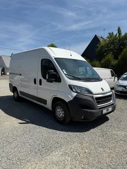 Peugeot boxer 333 l2h2 2.0 blue hdi 130 pack clim tva recuperable