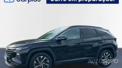 Hyundai Tucson 1.6 T-GDI Vanguard de 2022