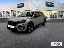 Peugeot 2008 Electrique 54 kWh 156 ch Active