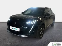 PEUGEOT 2008 Electrique 136 ch GT
