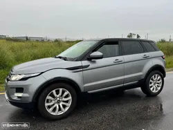 Land Rover Range Rover Evoque 2.2 DW12C Prestige