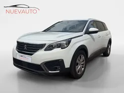 Peugeot 5008 ii 1.5 blue hdi