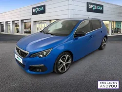 Peugeot 308 PureTech 130ch S&S EAT8 GT Pack