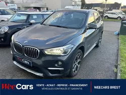 BMW X1 1.8 D 150 X-LINE SDRIVE BVA ( entretien à jour)
