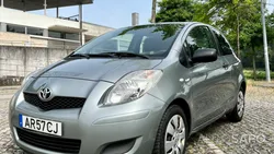 Toyota Yaris 1.4 D-4D AC Manual de 2009