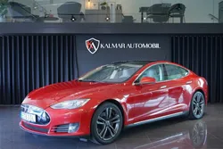 Tesla Model S 85 378CH - SUPERCHARGE GRATUITE A VIE - Historique D'Entretien Complet - SOH 88% - Toit Pano - CCS - 180000KM