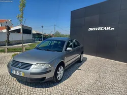 VW Passat 1.9 TDi Highline