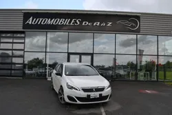 Peugeot 308 SW 2.0 BLUEHDI FAP 180CH GT EAT6