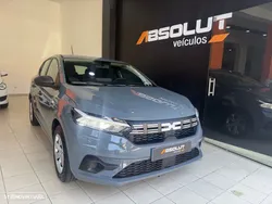 Dacia Sandero 1.0 SCe Essential
