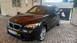 BMW X1 16 d sDrive Pack M de 2013
