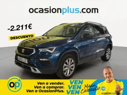 SEAT Ateca 1.5 EcoTSI S&S X-Perience Go