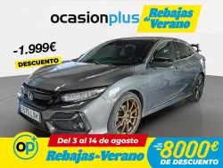 HONDA Civic 1.0 VTEC Turbo Elegance Navi