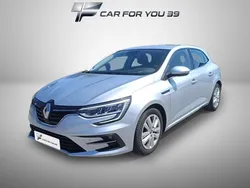 Renault Mégane IV Berline Business Blue dCi 115 -21N