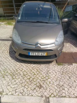 Citroën C4 Picasso 1.6 HDI