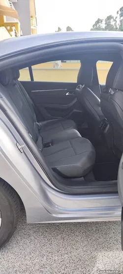 Peugeot 508 Peugeot 508 GT 2017