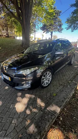 Renault Mégane Sport Tourer DCI  GT LINE