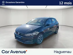 VOLKSWAGEN Polo 1.6 TDI 95 BVM5 Connect / APP Connect / Aide au Stationnement / Régulateur