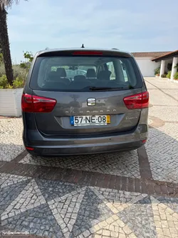SEAT Alhambra 2.0 TDI Style Eco.