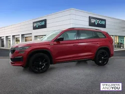 Skoda Kodiaq 2.0 TDI 150 SCR DSG7 7pl Sportline