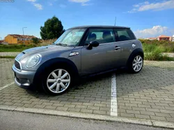 MINI Cooper S 184 cavalos