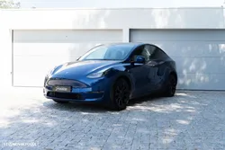 Tesla Model Y Long Range Dual Motor AWD