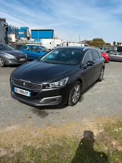Peugeot 508 SW 2.0 BlueHDI 150cv Phase 2