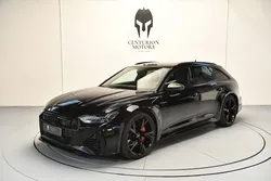 AUDI RS6 Avant 4.0 V8 TFSI 600ch