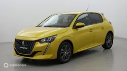 Peugeot 208 1.2 PureTech 100ch S&S Style EAT8