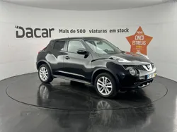 Nissan Juke 1.5 DCI ACENTA