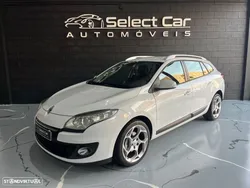 Renault Mégane Sport Tourer 1.5 dCi Dynamique