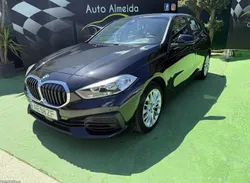 BMW 116 d Advantage Auto
