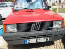 Fiat Panda 750cc gasolina-CLÀSSICO IMACULADO 97.000kms!