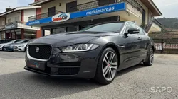 Jaguar XE 2.0 D R-Sport Aut. de 2018