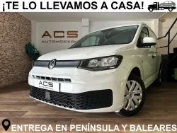 Volkswagen Caddy Caddy Cargo Furgón 2.0TDI 75kW