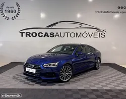 Audi A5 Sportback 45 TFSI S tronic