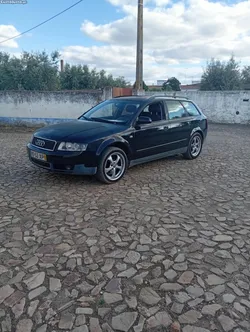 Audi A4 B6