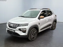 Dacia Spring Electric 65 Extreme