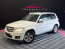 MERCEDES CLASSE GLK BUSINESS 220 CDI BlueEFFICIENCY 4Matic / SUIVI D'ENTRETIEN / ATTELAGE / POMPE DA NEUVE