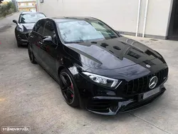 Mercedes-Benz A 45 AMG S 4Matic+