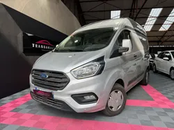 Ford TRANSIT CUSTOM 105cv 2.0 EcoBlue TDCI L1H2 Trend Business / CarPlay / Radar Av + Ar