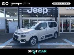 Citroen Berlingo M BlueHDi 130ch S&S Feel EAT8 113g