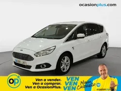 FORD S-Max 2.0TDCi Titanium 150