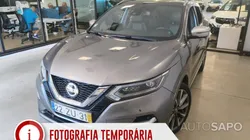 Nissan Qashqai de 2020