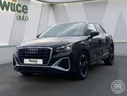 Audi q2 2.0 35 tdi 150 s-line quattro s-tronic bva