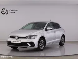 VW Polo 1.0 TSI Urban