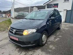 🚘 DACIA SANDERO 1.2 i 75 70000 km embrayage neuf 🚘