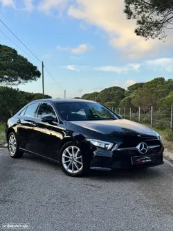 Mercedes-Benz A 180 Limousine d Business Solutions Aut.