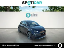Abarth 500 II ELECTRIQUE 500e 155 ch Turismo 3p