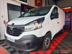 Renault Trafic Vu FOURGON 1.6 DCI 90 1T0 L1H1 GENERIQUE