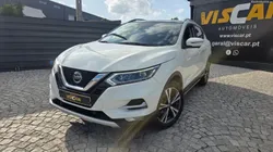 Nissan Qashqai 1.5 dci n-connecta led